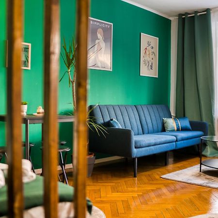 Hacienda Royal Palace - Central Designer Apartment Bukareszt Zewnętrze zdjęcie