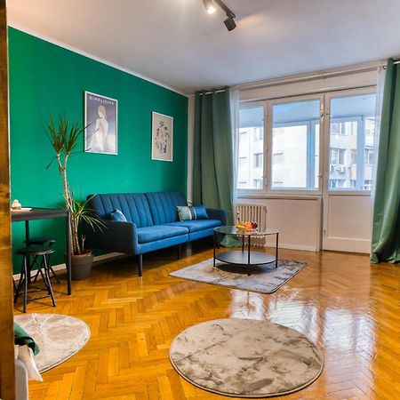 Hacienda Royal Palace - Central Designer Apartment Bukareszt Zewnętrze zdjęcie