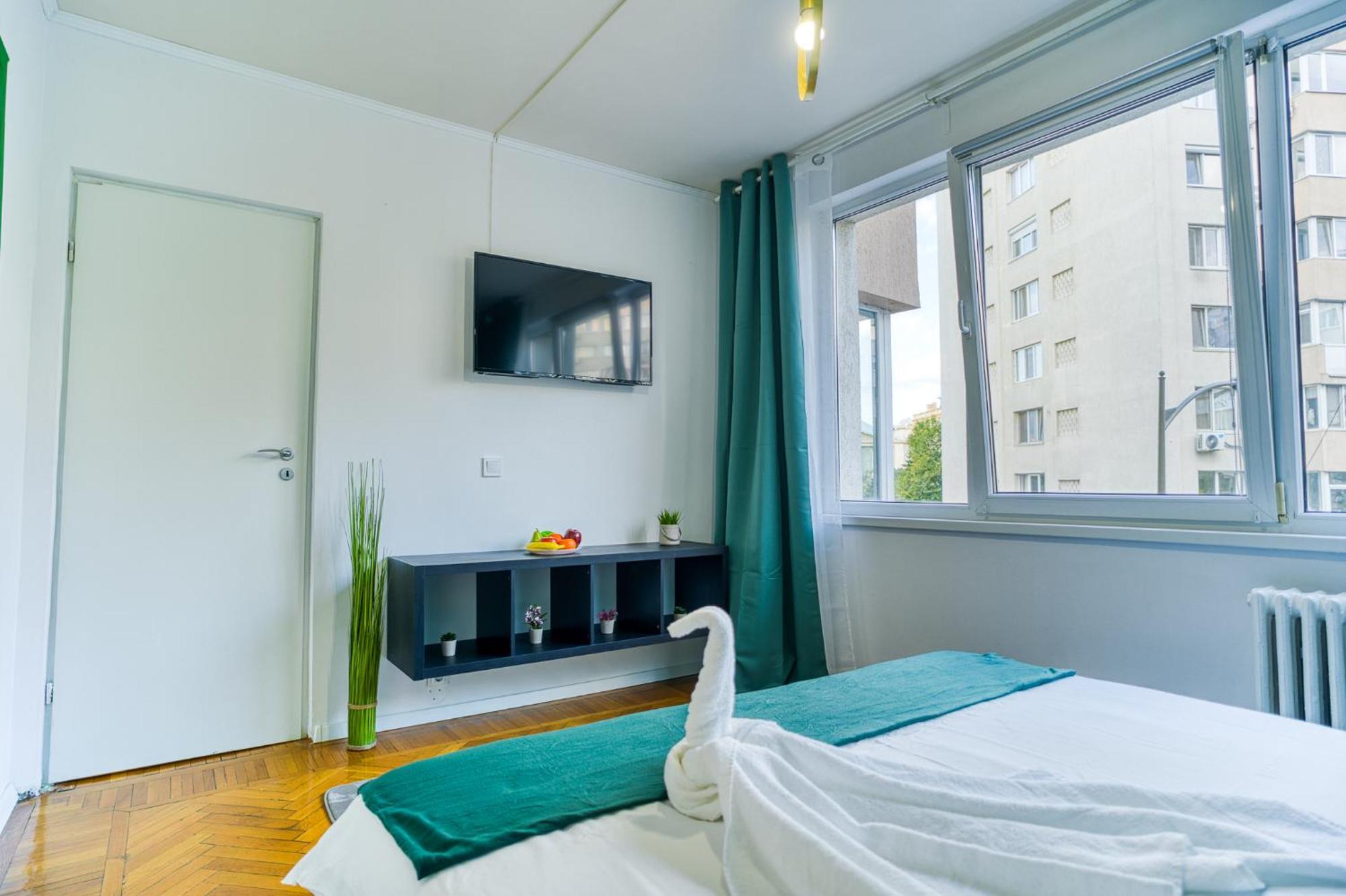 Hacienda Royal Palace - Central Designer Apartment Bukareszt Zewnętrze zdjęcie