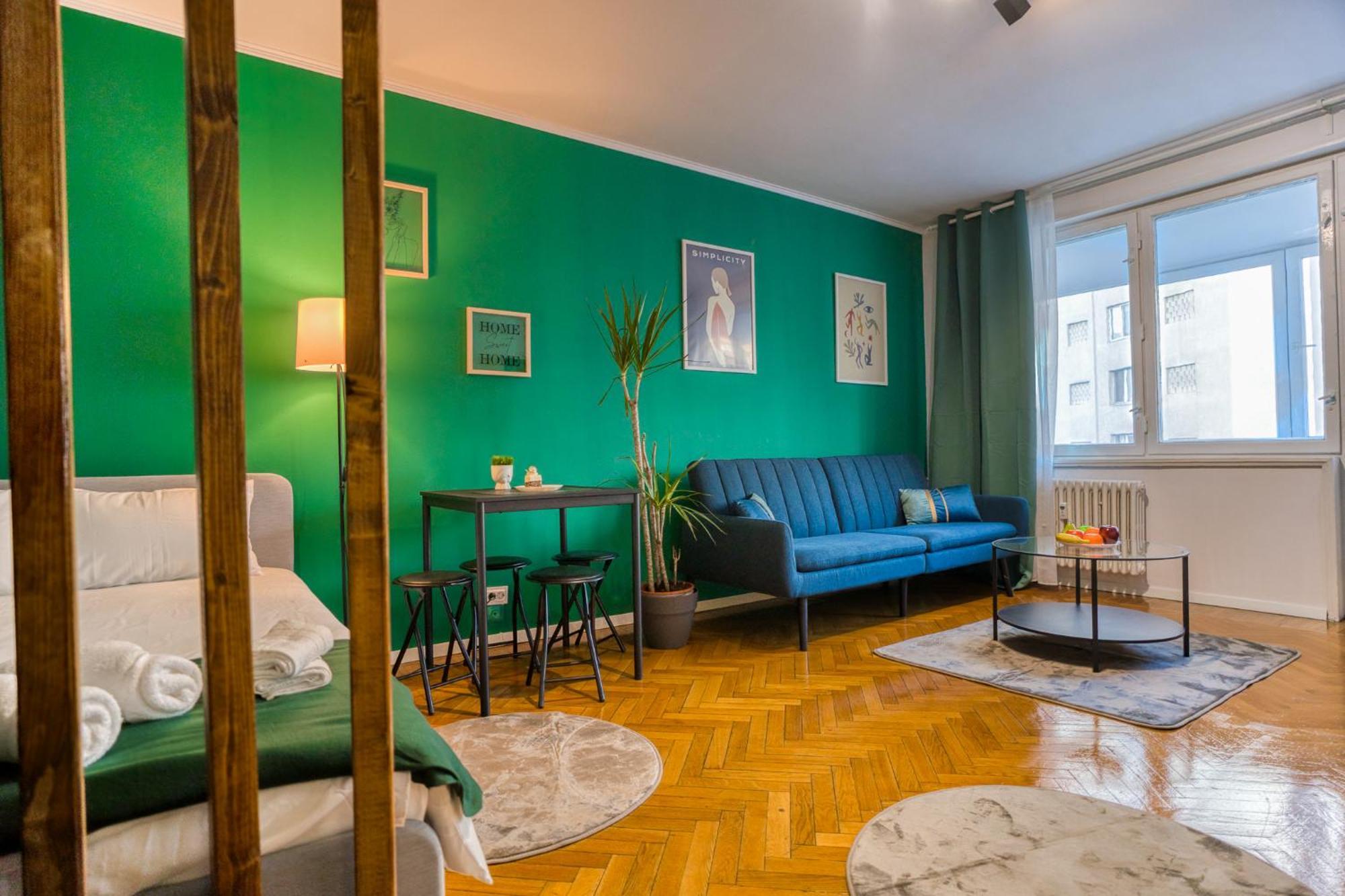 Hacienda Royal Palace - Central Designer Apartment Bukareszt Zewnętrze zdjęcie