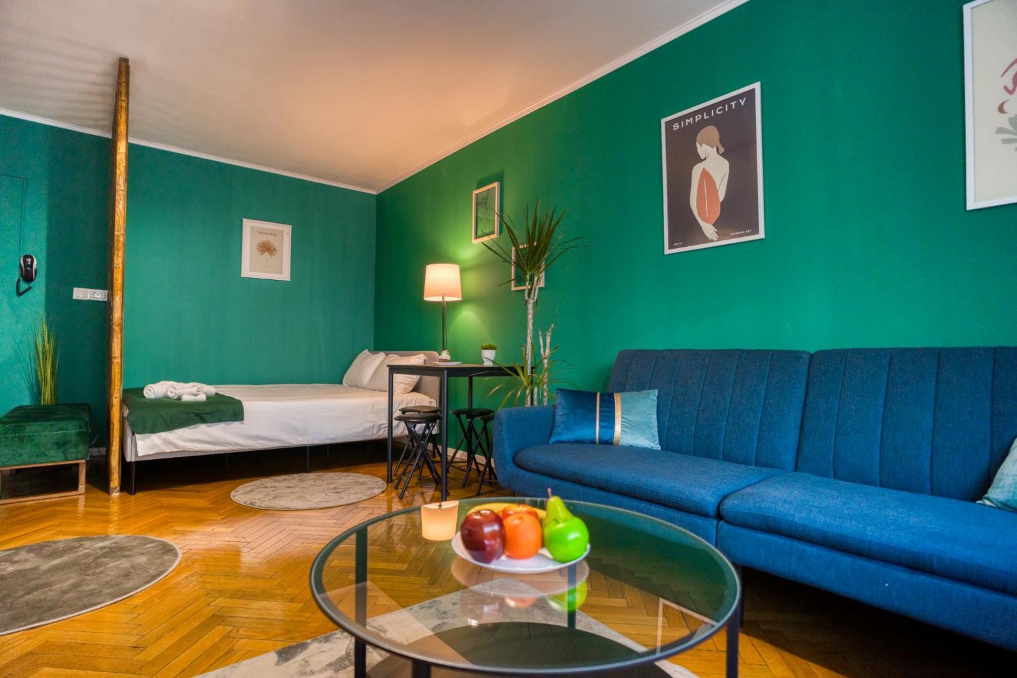 Hacienda Royal Palace - Central Designer Apartment Bukareszt Zewnętrze zdjęcie